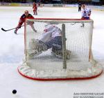 Photo hockey match Grenoble  - Lyon le 04/02/2018