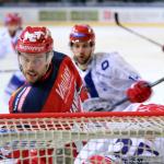 Photo hockey match Grenoble  - Lyon le 04/02/2018