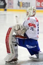 Photo hockey match Grenoble  - Lyon le 04/02/2018