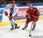 Photo hockey match Grenoble  - Lyon le 04/02/2018