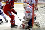 Photo hockey match Grenoble  - Lyon le 04/02/2018