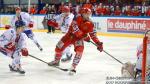 Photo hockey match Grenoble  - Lyon le 04/02/2018