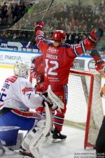 Photo hockey match Grenoble  - Lyon le 04/02/2018