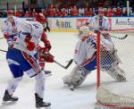Photo hockey match Grenoble  - Lyon le 04/02/2018