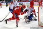 Photo hockey match Grenoble  - Lyon le 04/02/2018