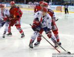 Photo hockey match Grenoble  - Lyon le 04/02/2018