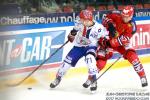 Photo hockey match Grenoble  - Lyon le 04/02/2018