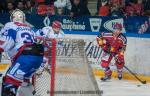 Photo hockey match Grenoble  - Lyon le 19/10/2018