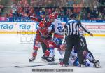 Photo hockey match Grenoble  - Lyon le 19/10/2018