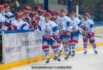Photo hockey match Grenoble  - Lyon le 19/10/2018
