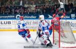 Photo hockey match Grenoble  - Lyon le 19/10/2018