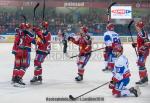 Photo hockey match Grenoble  - Lyon le 19/10/2018