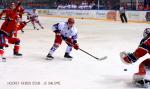 Photo hockey match Grenoble  - Lyon le 19/10/2018