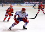 Photo hockey match Grenoble  - Lyon le 19/10/2018