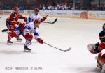 Photo hockey match Grenoble  - Lyon le 19/10/2018