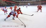 Photo hockey match Grenoble  - Lyon le 19/10/2018