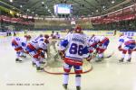 Photo hockey match Grenoble  - Lyon le 24/10/2018