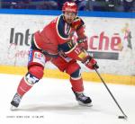 Photo hockey match Grenoble  - Lyon le 24/10/2018