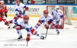 Photo hockey match Grenoble  - Lyon le 24/10/2018