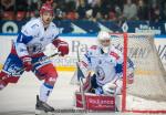 Photo hockey match Grenoble  - Lyon le 24/10/2018