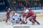 Photo hockey match Grenoble  - Lyon le 24/10/2018