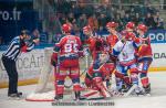 Photo hockey match Grenoble  - Lyon le 24/10/2018