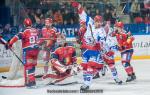 Photo hockey match Grenoble  - Lyon le 24/10/2018
