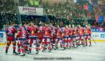 Photo hockey match Grenoble  - Lyon le 24/10/2018