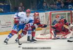 Photo hockey match Grenoble  - Lyon le 24/10/2018