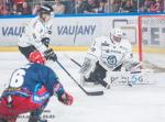 Photo hockey match Grenoble  - Marseille le 13/10/2023