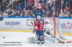 Photo hockey match Grenoble  - Marseille le 13/10/2023