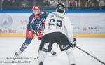 Photo hockey match Grenoble  - Marseille le 13/10/2023