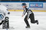 Photo hockey match Grenoble  - Marseille le 13/10/2023