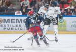 Photo hockey match Grenoble  - Marseille le 13/10/2023