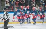 Photo hockey match Grenoble  - Marseille le 13/10/2023