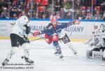 Photo hockey match Grenoble  - Marseille le 13/10/2023