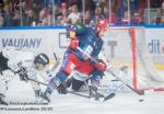 Photo hockey match Grenoble  - Marseille le 13/10/2023