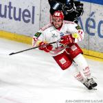 Photo hockey match Grenoble  - Marseille le 14/11/2023