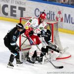 Photo hockey match Grenoble  - Marseille le 14/11/2023