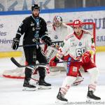 Photo hockey match Grenoble  - Marseille le 14/11/2023