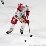 Photo hockey match Grenoble  - Marseille le 14/11/2023