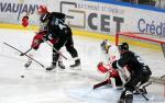 Photo hockey match Grenoble  - Marseille le 14/11/2023