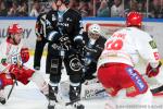 Photo hockey match Grenoble  - Marseille le 14/11/2023