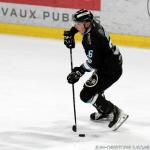 Photo hockey match Grenoble  - Marseille le 14/11/2023