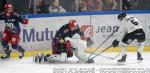 Photo hockey match Grenoble  - Marseille le 30/01/2024