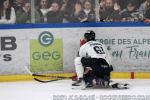 Photo hockey match Grenoble  - Marseille le 30/01/2024