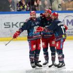 Photo hockey match Grenoble  - Marseille le 30/01/2024