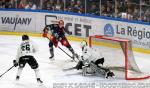 Photo hockey match Grenoble  - Marseille le 30/01/2024