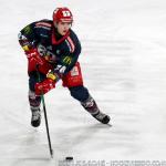 Photo hockey match Grenoble  - Marseille le 30/01/2024