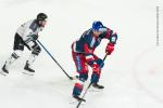Photo hockey match Grenoble  - Marseille le 03/10/2025